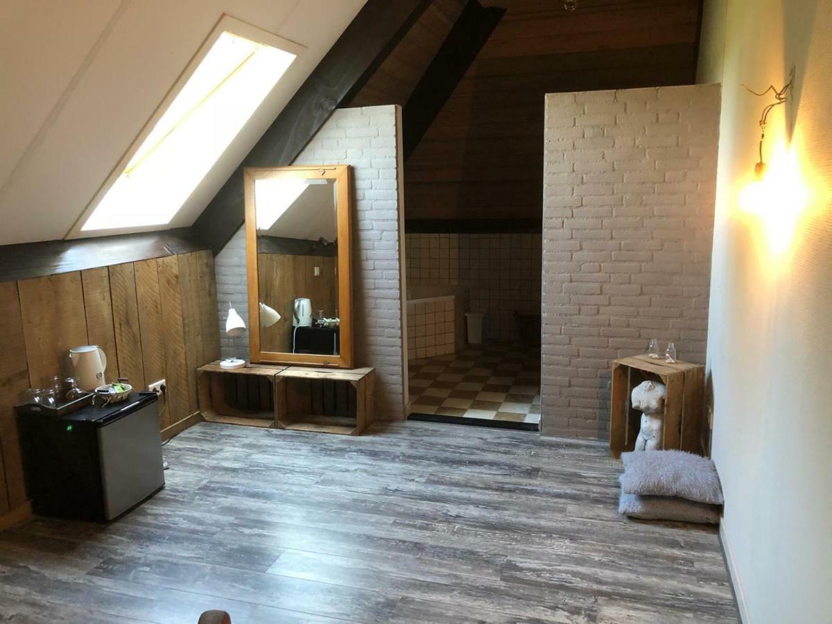 Bed & Breakfast De Bimd Hoeve De Bus Экстерьер фото