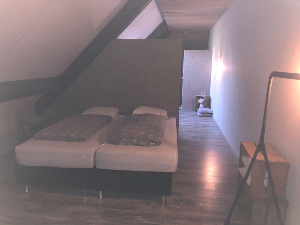 Bed & Breakfast De Bimd Hoeve De Bus Экстерьер фото