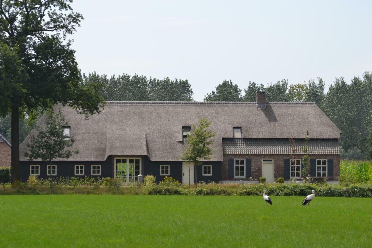 Bed & Breakfast De Bimd Hoeve De Bus Экстерьер фото